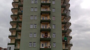 mevrve sitesi projemiz